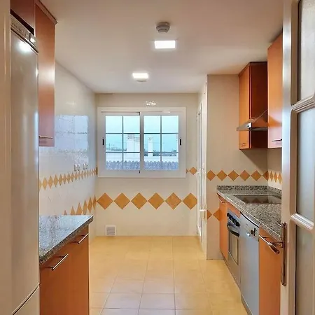 Marbella, Río Real Golf Apartamento